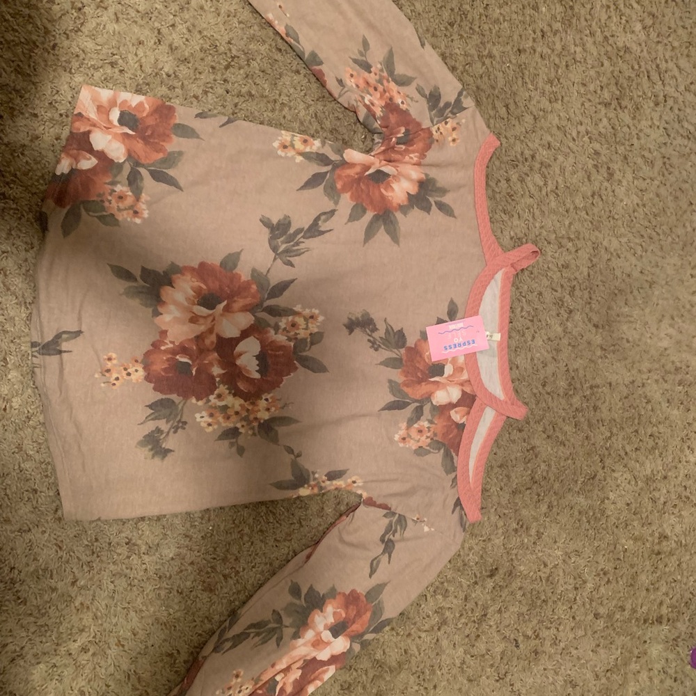 Now and forever woman’s shirt large